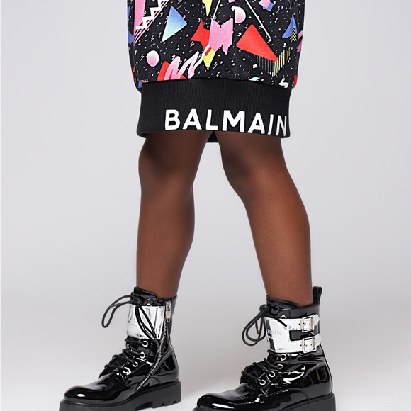 Girls authentic BALMAIN boots - Picture 7 of 7